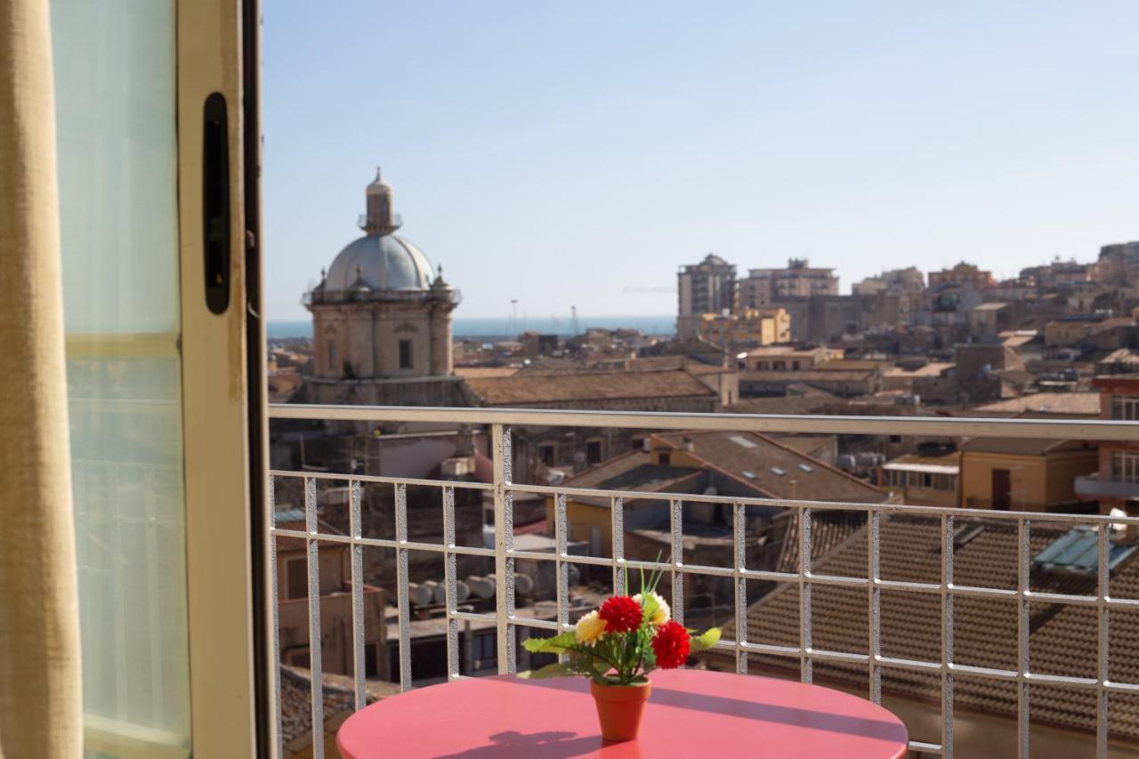 Villa Castel Sant'Angelo Sea View Licata Exterior foto