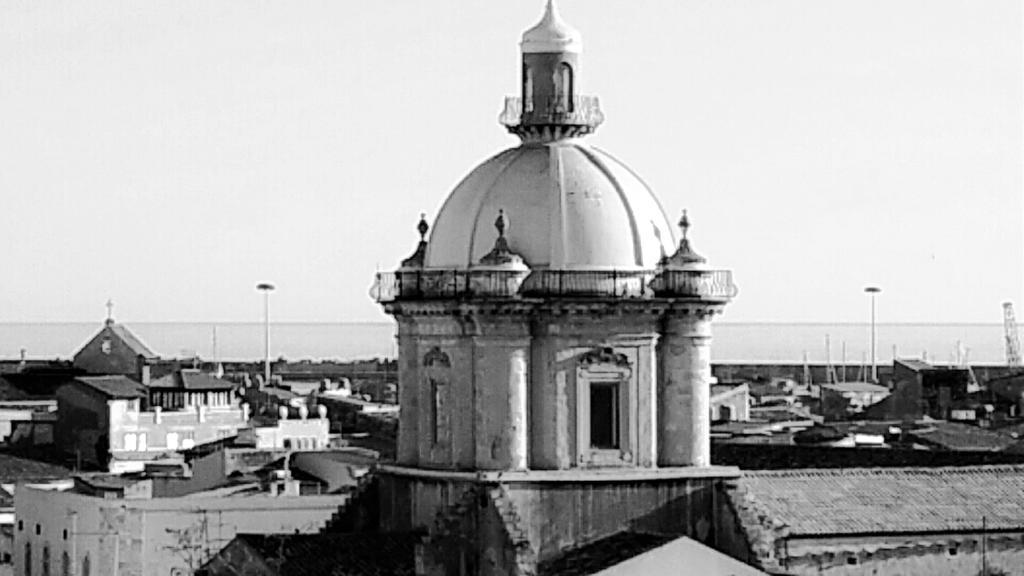 Villa Castel Sant'Angelo Sea View Licata Exterior foto