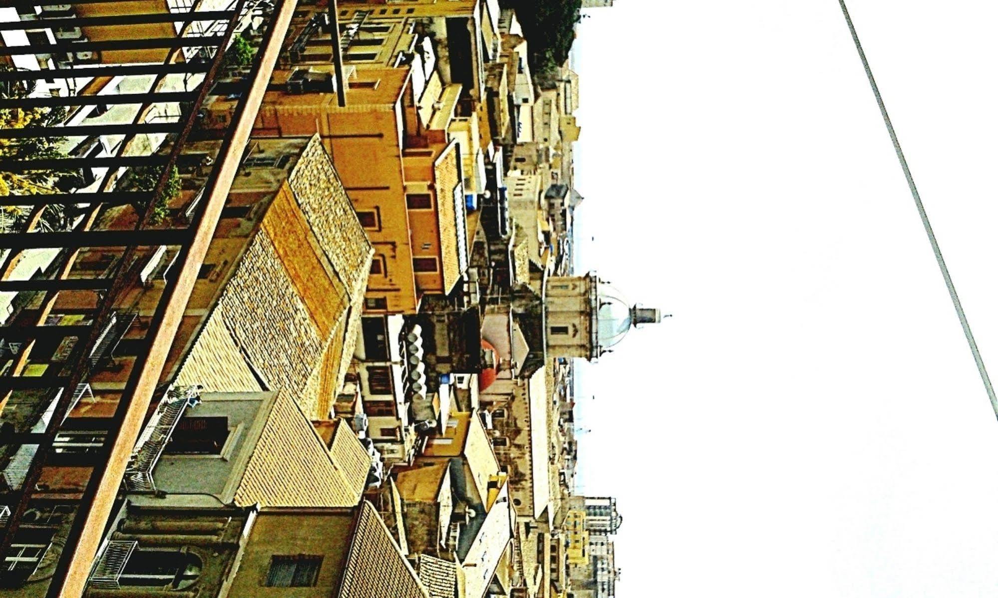 Villa Castel Sant'Angelo Sea View Licata Exterior foto